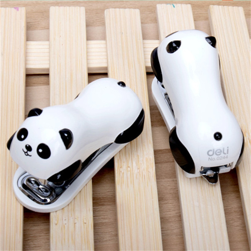 Deli 1 Box 800pcs 10# Small Metal Staple Stapler Book Nail Binder School Office Supply Business Stationery Student Binding Tool