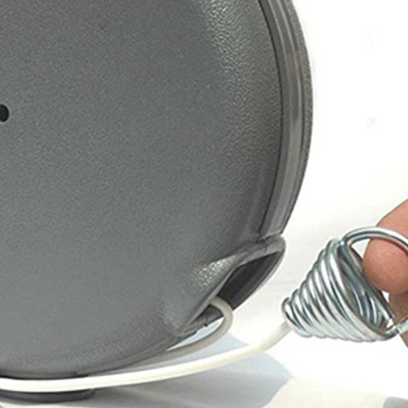 Draagbare washanger droogtouw ruimtebesparend hoge sterkte intrekbaar lang  p0re