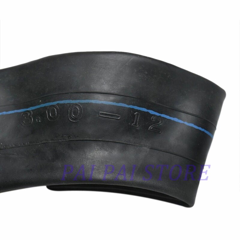 Dirt Bike Rear Inner Tube - 3.00-12 Size For Baja Dirt Runner DR70 70cc Pit Bikes & Yamaha PW80