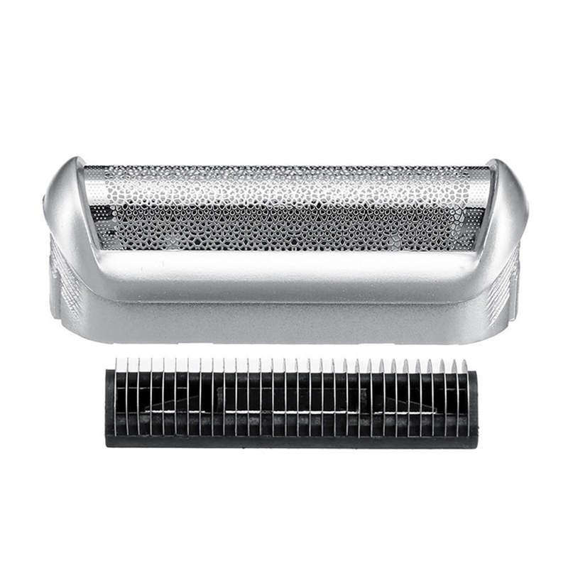Cabezal de repuesto para afeitadora Braun, Kit de hoja de afeitar, repuesto para 5S, P40, P50, P60, P70, P80, P90, M60, M90S