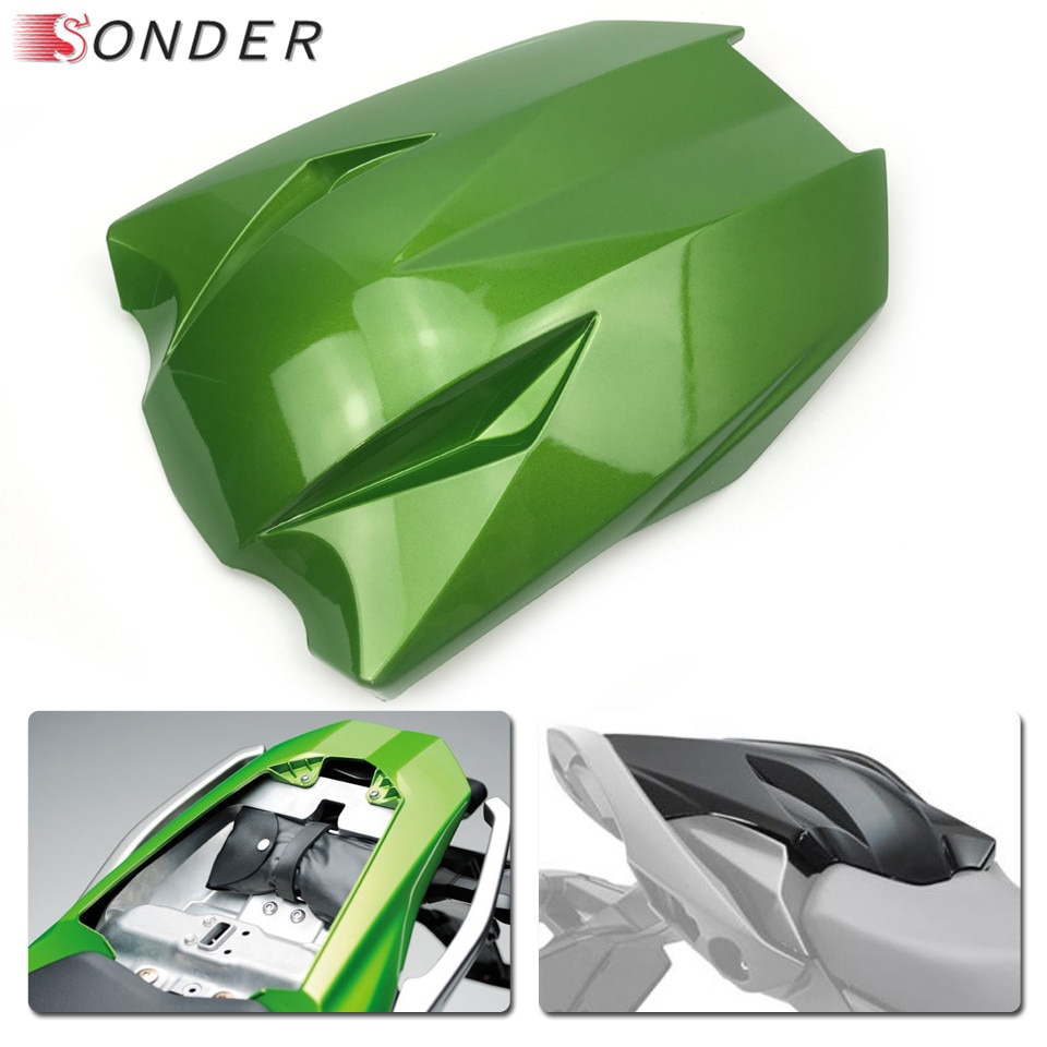 Rear Seat Cover Cowl Solo Seat Cowl Rear Fairing Set For Kawasaki Ninja 1000sx Z1000sx Z1000 Sx 