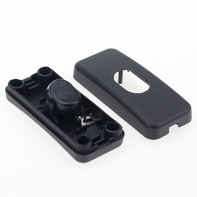 Interruptor para lámpara de noche CA 110V-250V, Cable de luz de escritorio, interruptor basculante