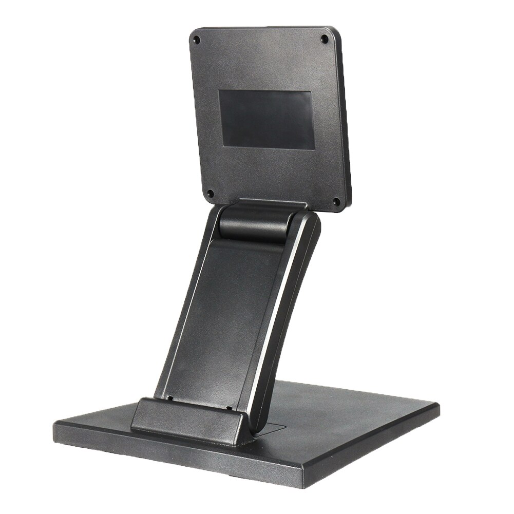 VESA Desktop Monitor Holder 10-24&quot; LCD LED Folding Display Touch Screen Stand Monitor Mount Support Metal Bracket Load 6.5 kg