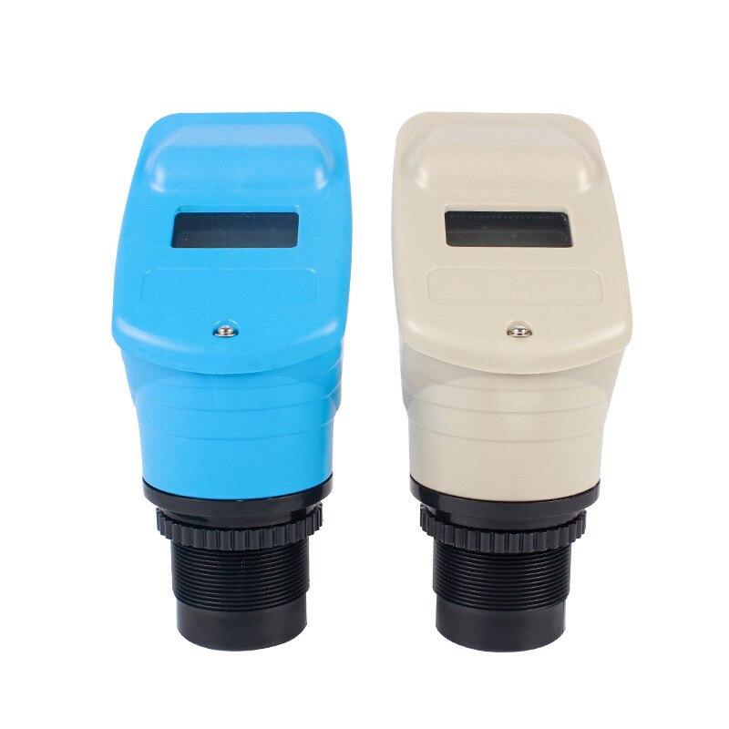 Explosion-proof level gauge customization Integrated ultrasonic level gauge DC24V built-in lightning protection device measuring