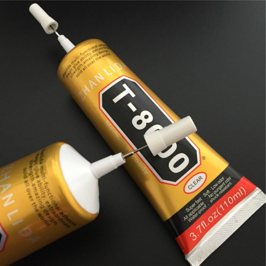 Multi-Purpose B7000 E8000 T7000 T8000 Glue Mobile Phone Screen Adhesive Clear Liquid Glue Super Glue DIY Mobile Phone Repair