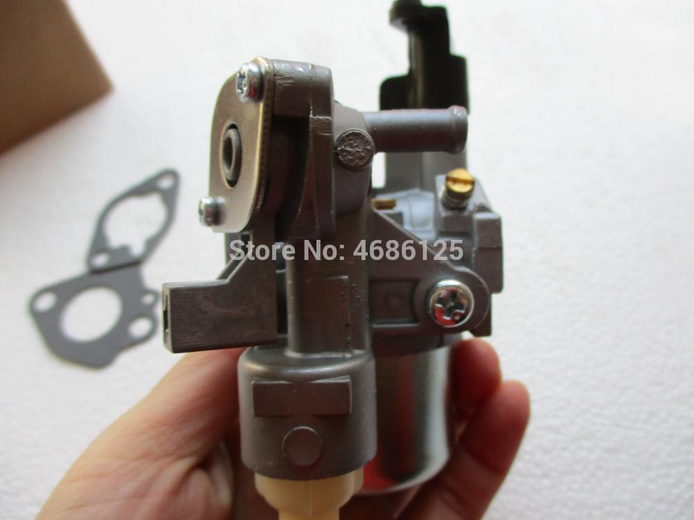 EX17 CARBURATEUR POUR ROBIN SUBARU EX17D EP17 169CC 5.7HP 4 TEMPS VONT PANIER BARRE CARB PRESURE RONDELLE CARB CARBURATEUR OEM PIÈCES