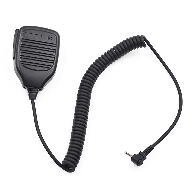 2.5mm Speaker Microphone PTT Mic for Motorola Talkabout Radio Walkie Talkie TLKR T5 T7 T80 T60 MH230R XTR446 MB140R