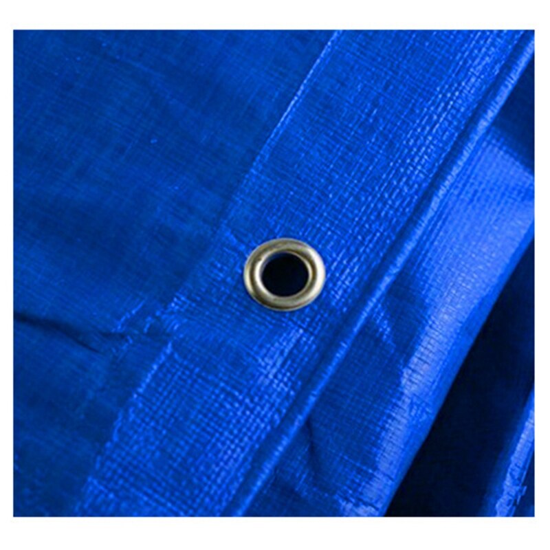 Lightweight Waterproof Rain Cloth Outdoor Sun Cloth Rain Cloth Car Tarp 2MX2M