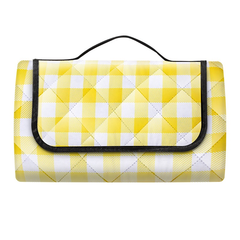 Coperta Da Picnic Impermeabile 200x200 Cm: Tappetino Extra Large Per Spiaggia E Campeggio
