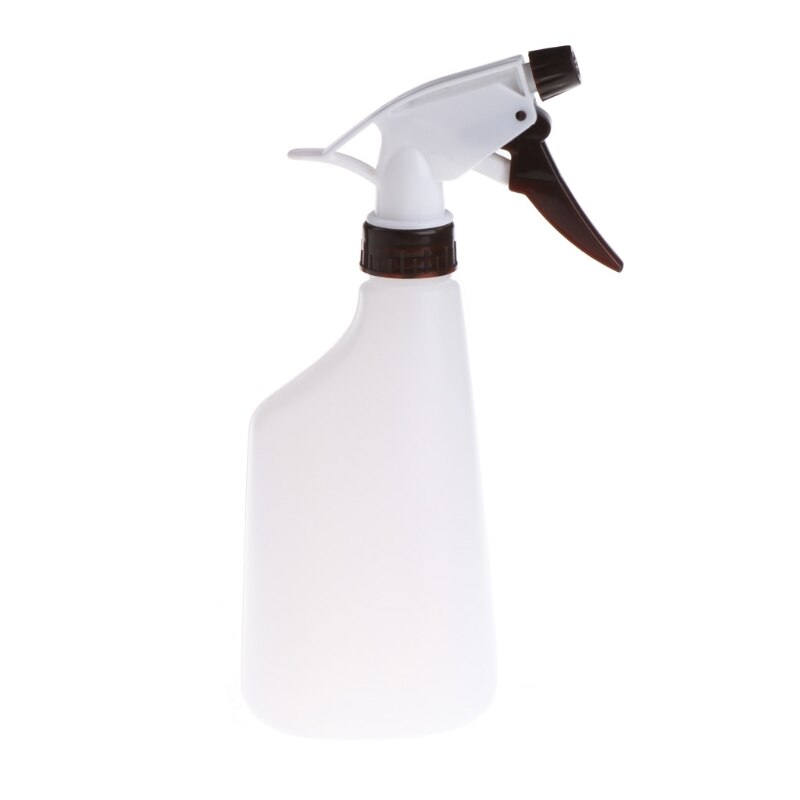 Garden Watering Sprayers 500ml Measuring Spray Bottle Hand Pressure Watering Can Transparent Garden Tool