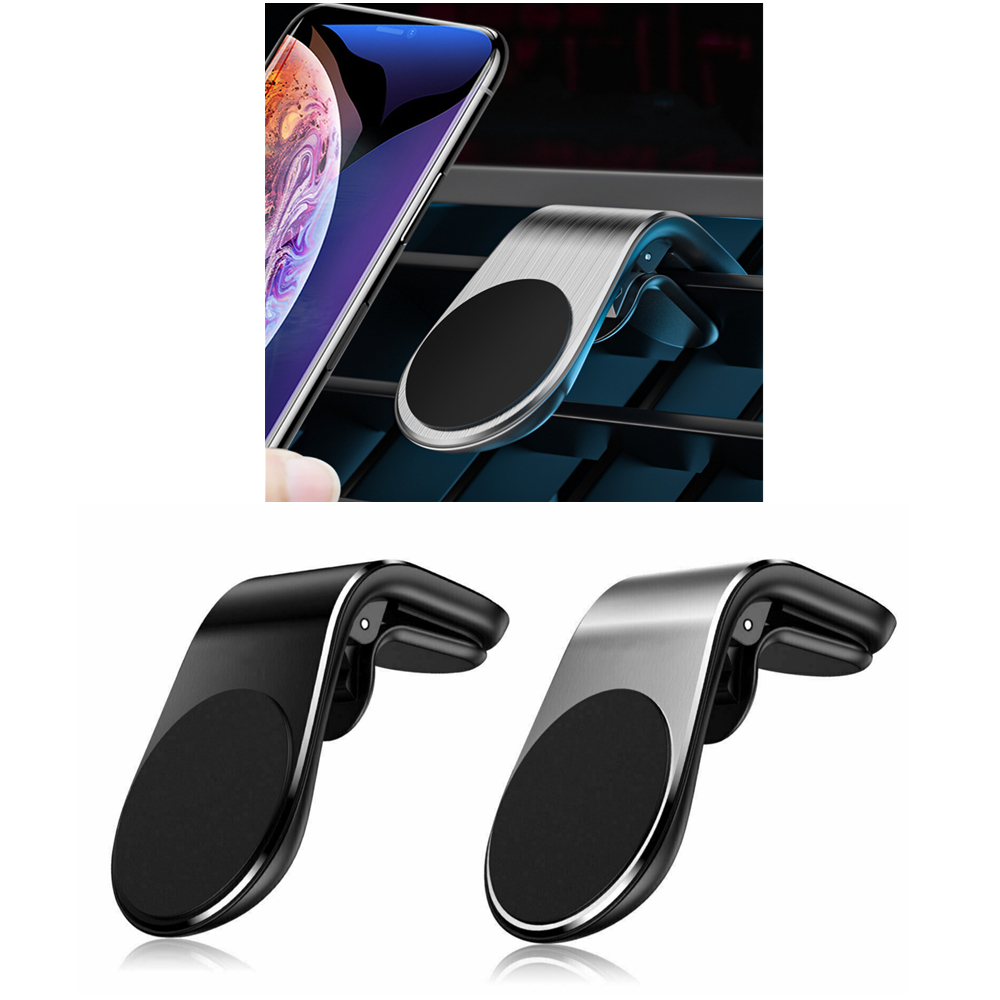 Magnetic Universal Car Phone Holder Air Vent Magnet Mount Mobile Phone Stand