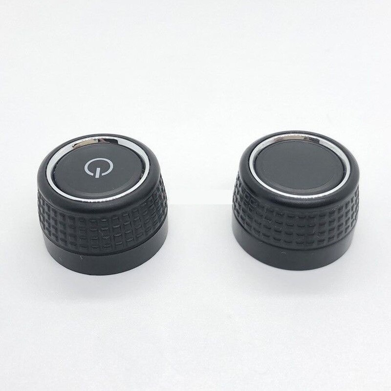 Botón de Radio con reproductor de CD, interruptor de volumen Konb para Volkswagen VW, Jetta, Turane, Touran, Polo, LAVIDA: 2 in 1