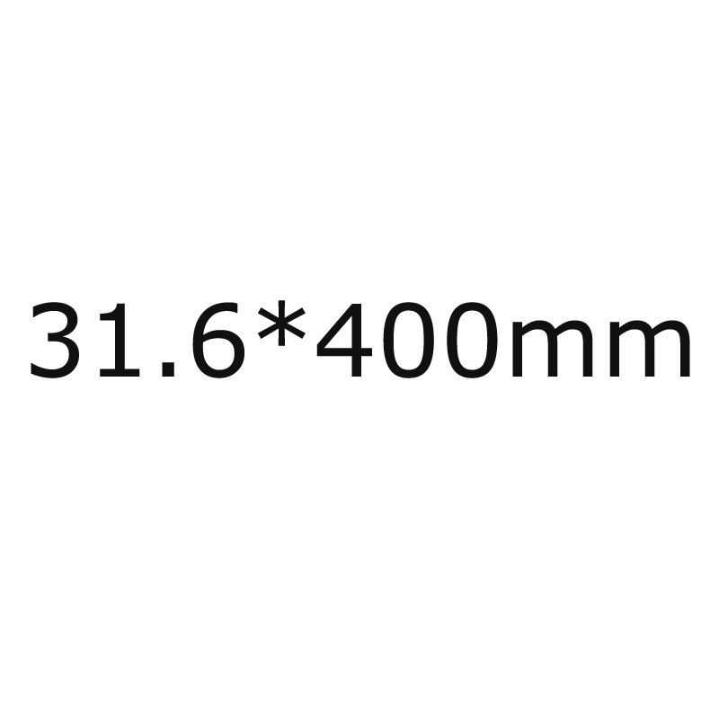 RXL SL-tige de selle en carbone de vtt, pour vélo de route, à décalage, Tube de selle, 25mm, 3K, mat, 27.2, 30.8mm: 31.6x400mm