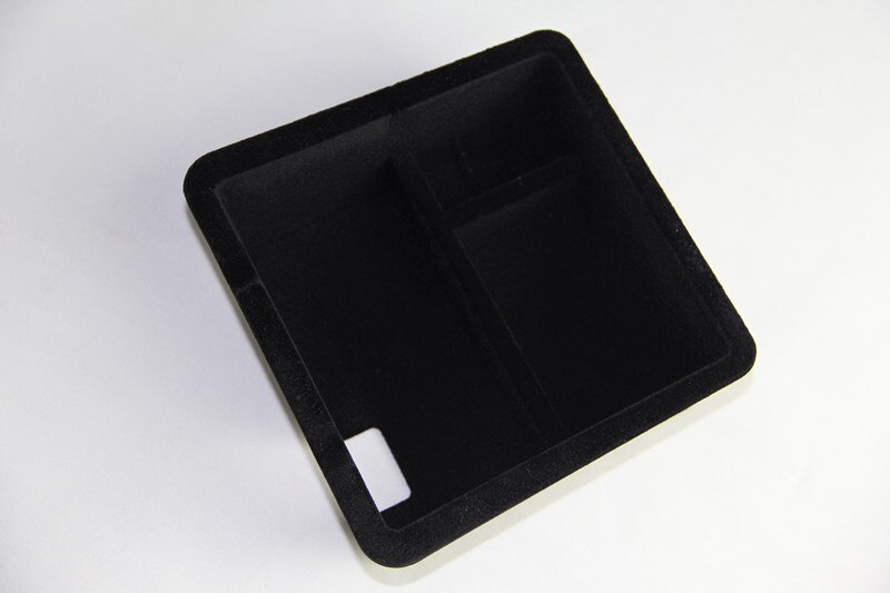 For Tesla Model 3 Car Armrest Arm Rest Storage Box Center Console Container Organizer Case Tray Organizer: Default Title