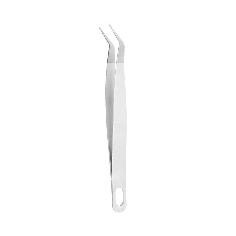 Craft Weeding Tools,Vinyl Weeder Basic Tool for Silhouettes, Cameos, Lettering ,White Cross Locking Tweezers: Tweezers B