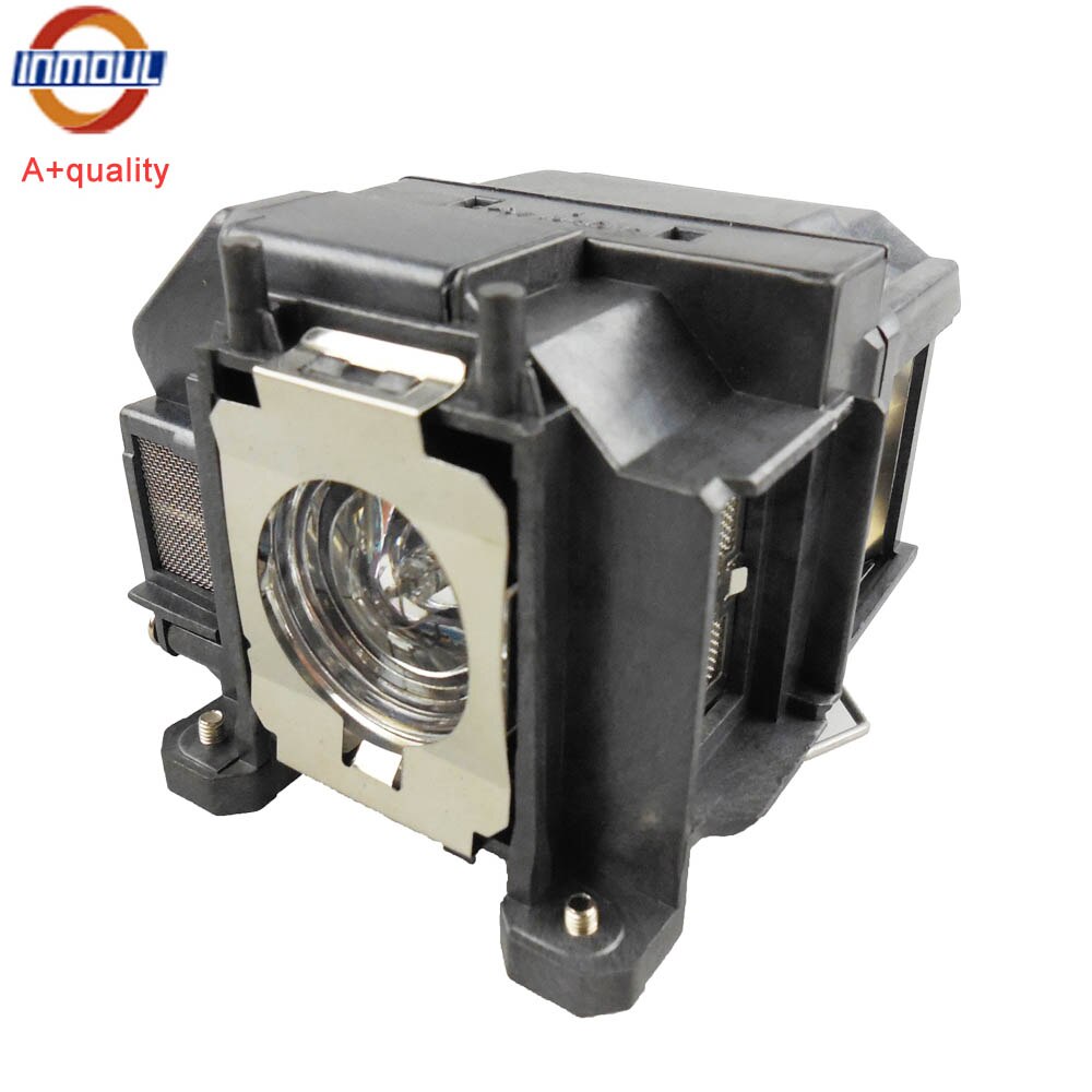 A and 95% Brightness projector lamp ELPLP67 For EPSON EB-S02/EB-S11/EB-S12/EB-SXW11/EB-SXW12/EB-W02/EB-W12/EB-X02/EB-X11: Super quality