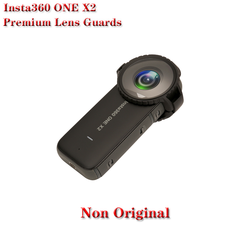Insta360 Een X2 Premium Lens Guards Voor Insta 360 Een X2 Accessoires