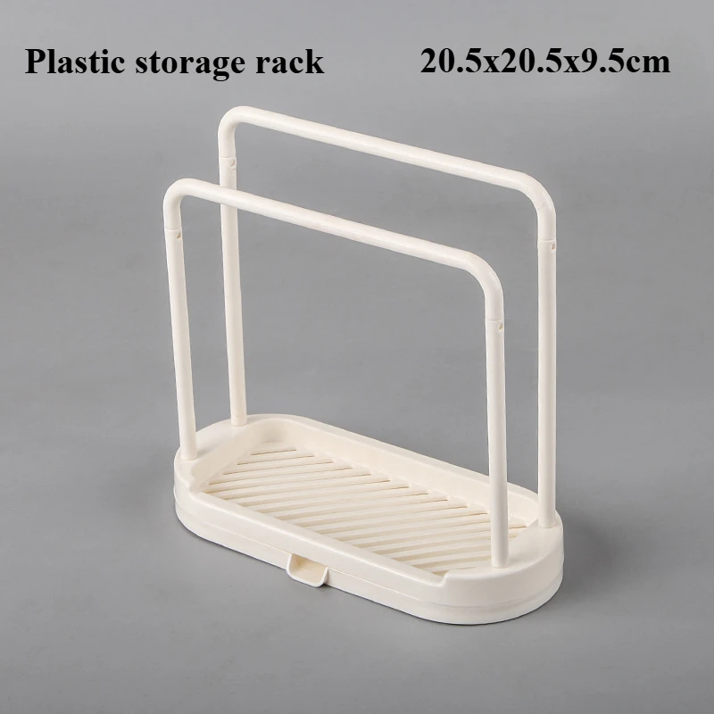 Küche Lappen Abfluss Ständer Küche Zubehör Waschbecken Entwässerung Regal Waschbecken Abfluss Lagerung Korb für Schwamm Lappen Draht Ball: Tiefe Blau