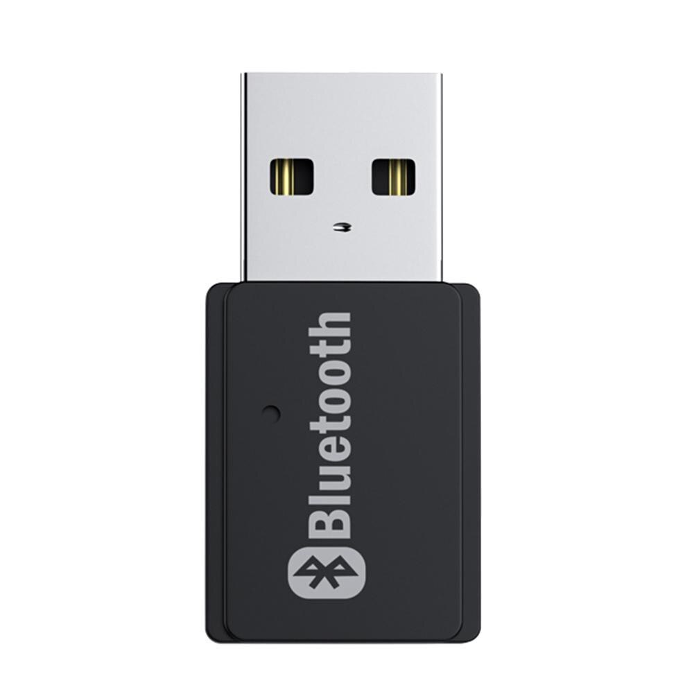 VOBERRY Compatible y eficiente Bluetooth 5,0 USB C tipo C adaptador de transmisor de Audio para interruptor NS/LIite para enchufe de relé PS4