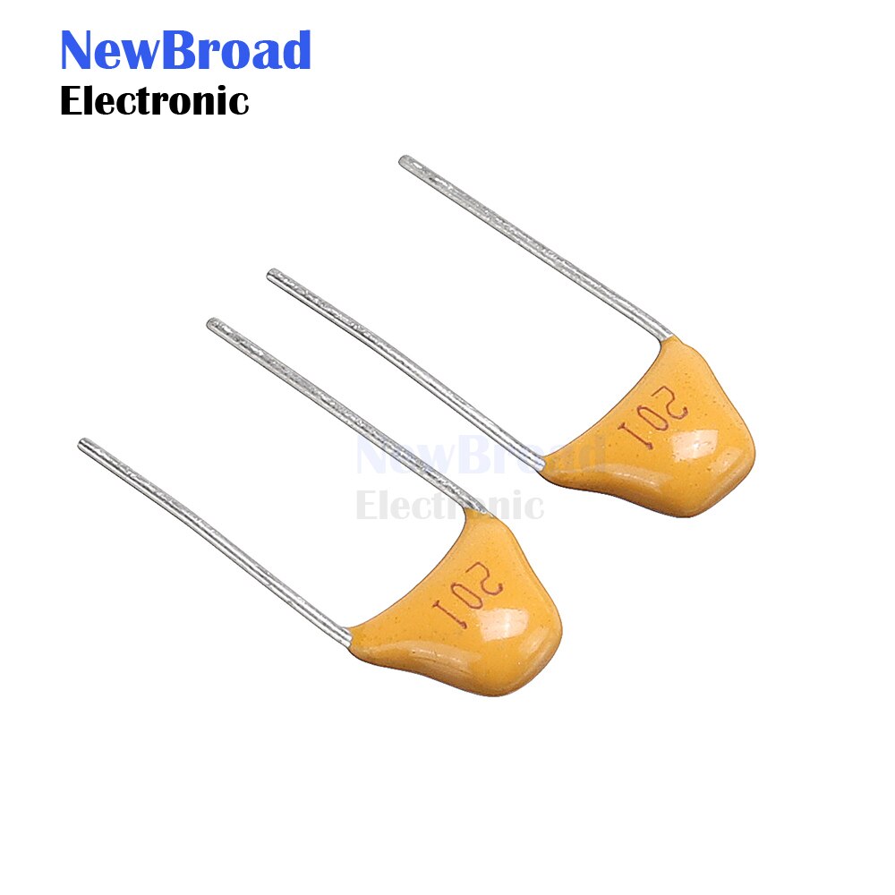100PCS 10UF 20% 5.08MM 106 50V MLCC multilayer monolithic ceramic capacitor 0805