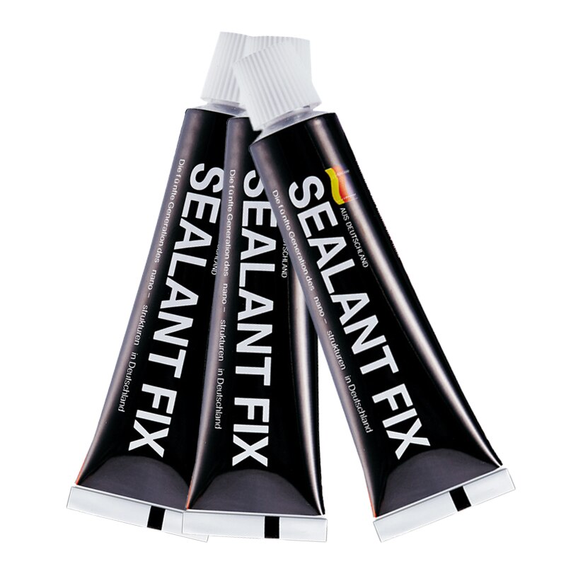 Glass Super Glue Polymer Metal Adhesive Sealant Fix Quick Drying Waterproof Home Kitchen Invisible Wall Mount Silicone Sealant