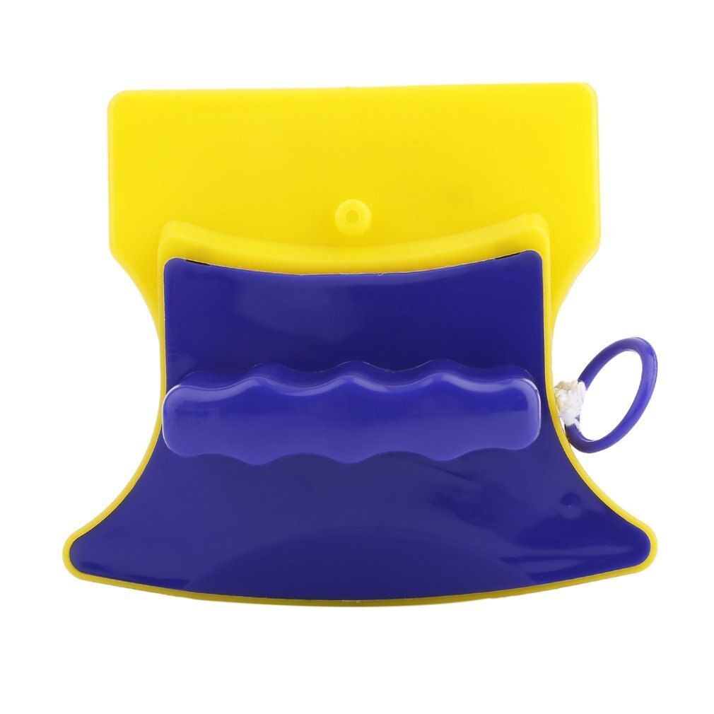 Magnetic Window Cleaner Double Side Glass Wiper Useful Surface Brush High-efficiency Cleaning Tools