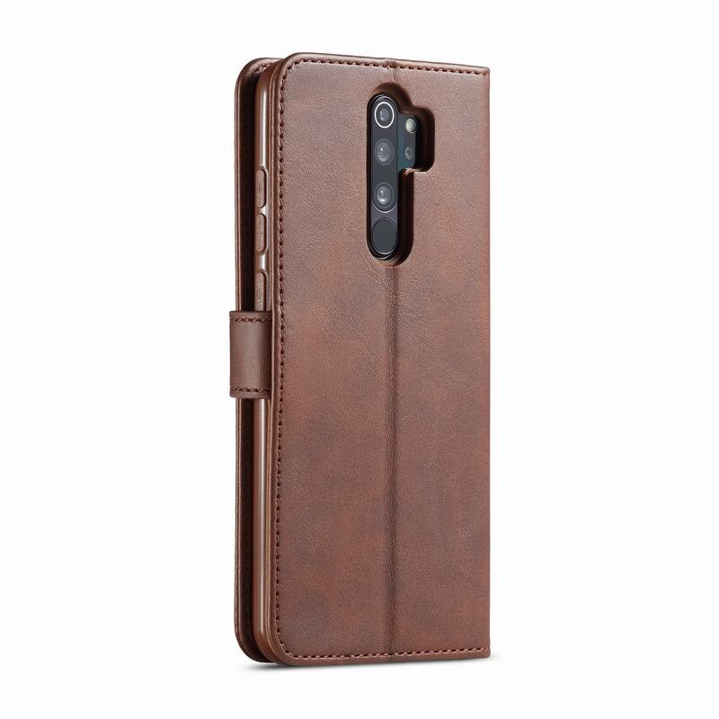 Funda con tapa para Xiaomi Redmi 9 9A, billetera con cierre magnético, Funda de cuero para teléfono Redmi 9 A Xiaomi