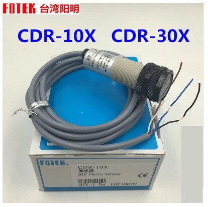 Optische switch CDR-10X CDR-30X infrarood sensor 10-30 V originele uit Taiwan