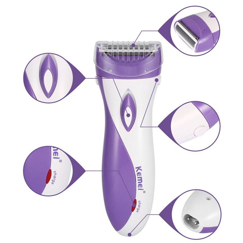 Vrouwen Epilator Elektrische Gezicht Remover Ontharing Facial Ontharen Epileren Vrouwelijke Ontharingscrème Scheermes Dame Scheerapparaat