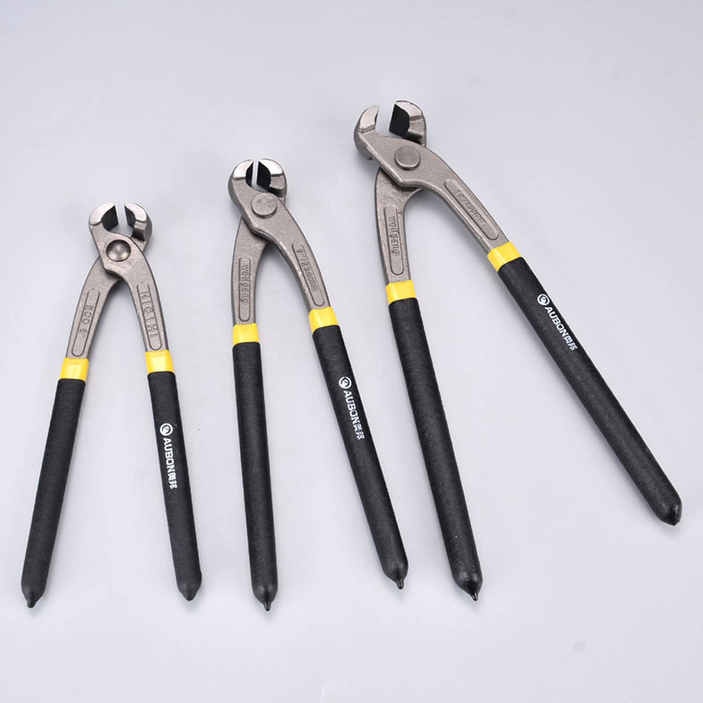 Nail Puller Pliers Pincers Nut Cracker Cutting Incision Steel Wire Hand Tools Crimping Tower Pincer 6" 8" 10" Claw Carpenters