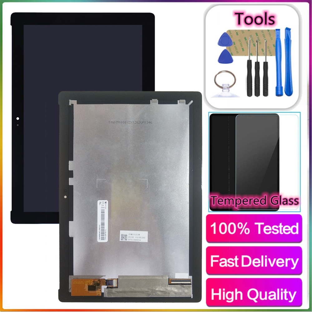 Display LCD Touch Screen Digitizer Assembly Per Asus Zenpad 10 Z300M Z301M Z301ML Z301MF Z301MFL Z300C Z300CNL