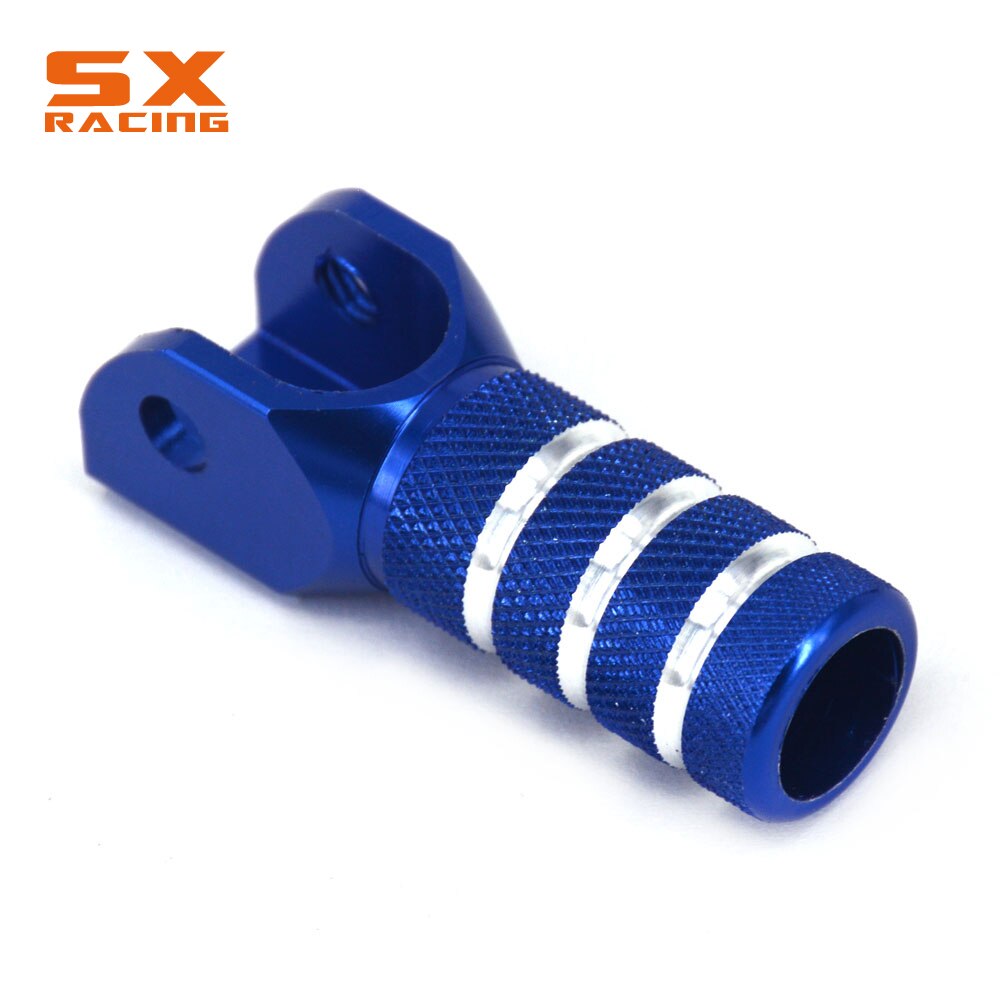 CNC Brake Pedal Step Plate Tips Gear Shifter Lever Shift Tip For KTM EXC EXCF SX SXF SXS XC XCW XCF XCFW 125 150 250 350 450 530: GDT blue