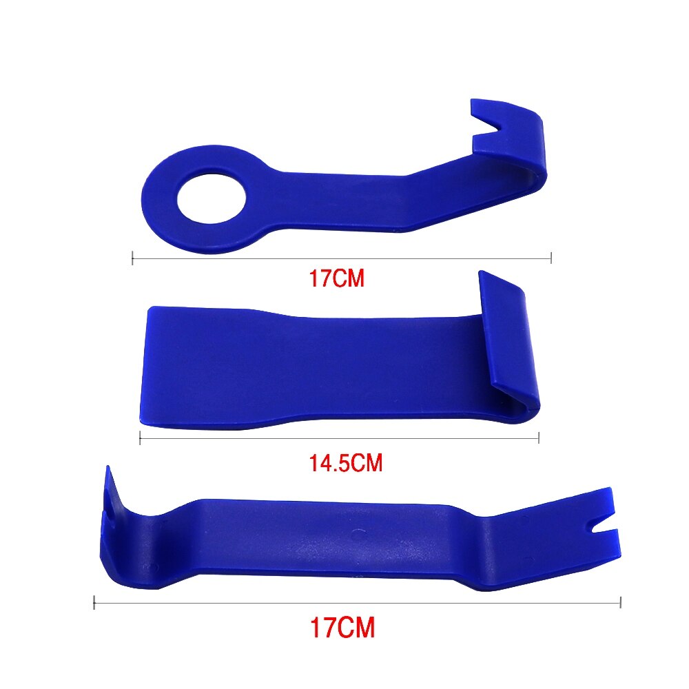 38Pcs/set Car Disassembly Tool Audio Removal Trim Panel Dashboard Car DVD Player Auto Removal Audio Special Disassembly Tool