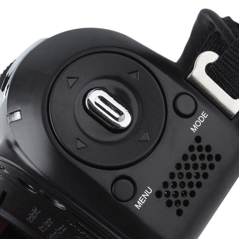 Portable Video Camera Camcorder Photography Digital Full HD 1080P Camcorders LCD Screen For Video GDeals