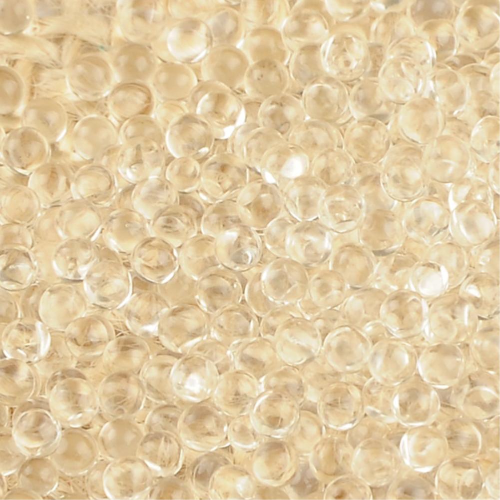 2,5mm 100g Perle bilden Kristall Boden Schlamm Hydrogel Gel Gelee Wachsenden funkeln Kugeln Wasser Perlen einstellen Hochzeit Hause Dekor Dünger: Kristall