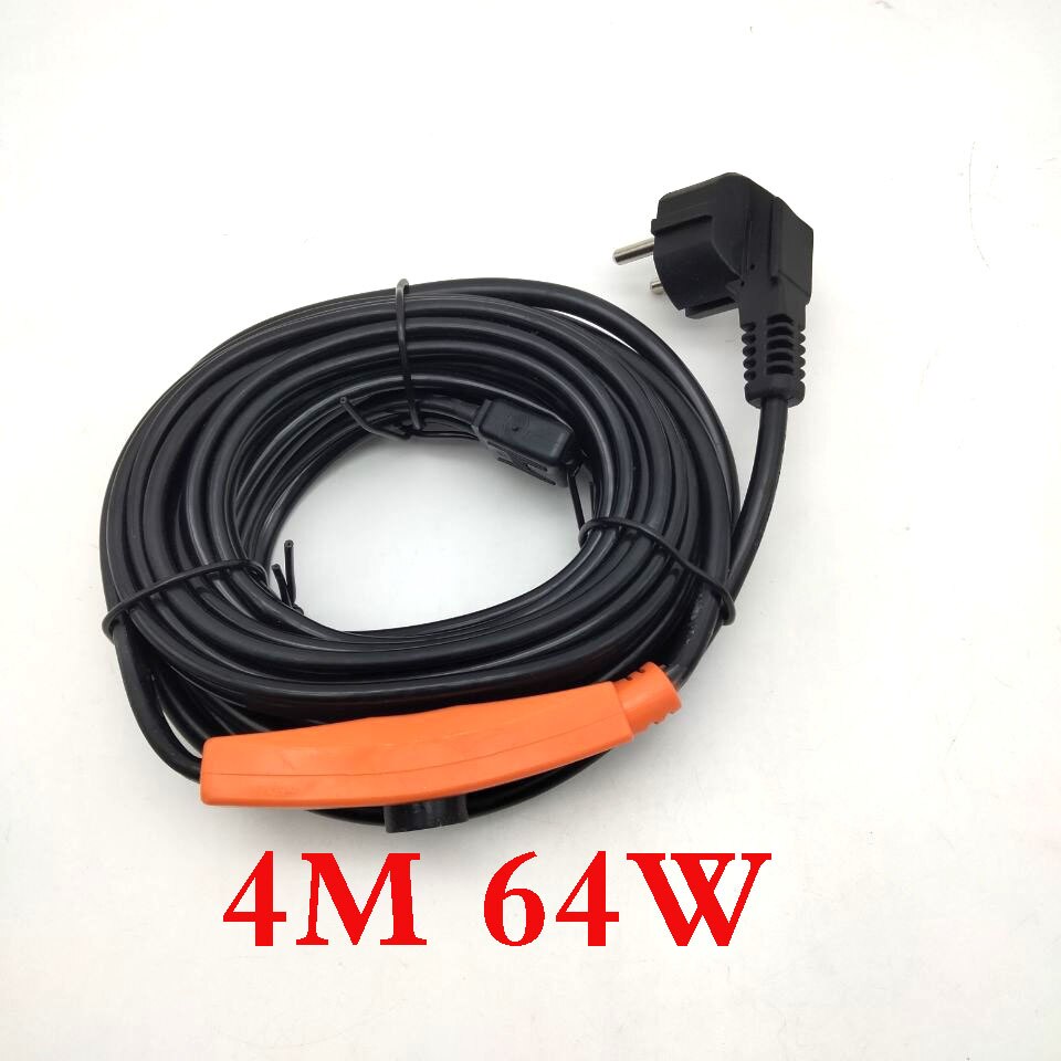 Household Antifreeze Pipe Heating Cable for Intelligent Controller Electric Heat tracing Antifreeze Heating Wire