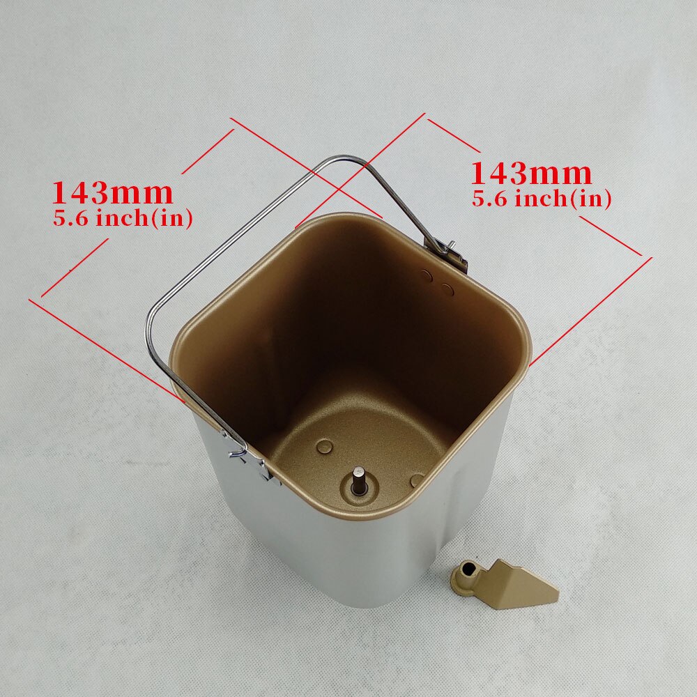 Accessoires pour machine à pain, barillet de doublure de machine à pain 3920/3921/3922/3966 MB2271