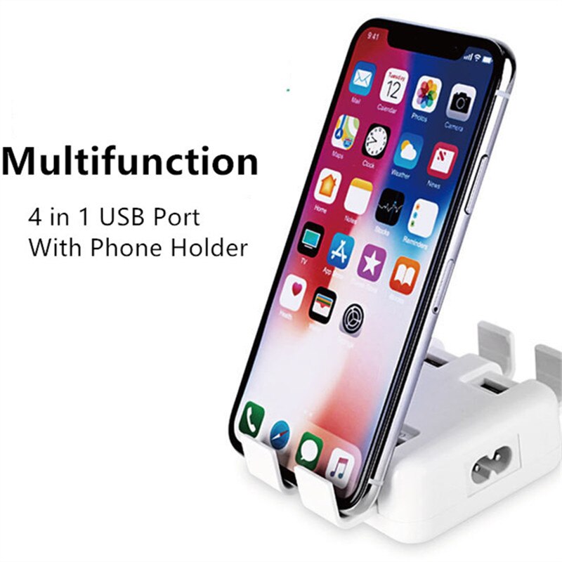 USB Docks Mobile Phone Docking Station Usb c Charging For Smartphone Protable Dex Hub Expander Charger For Xiaomi Apple Samsung