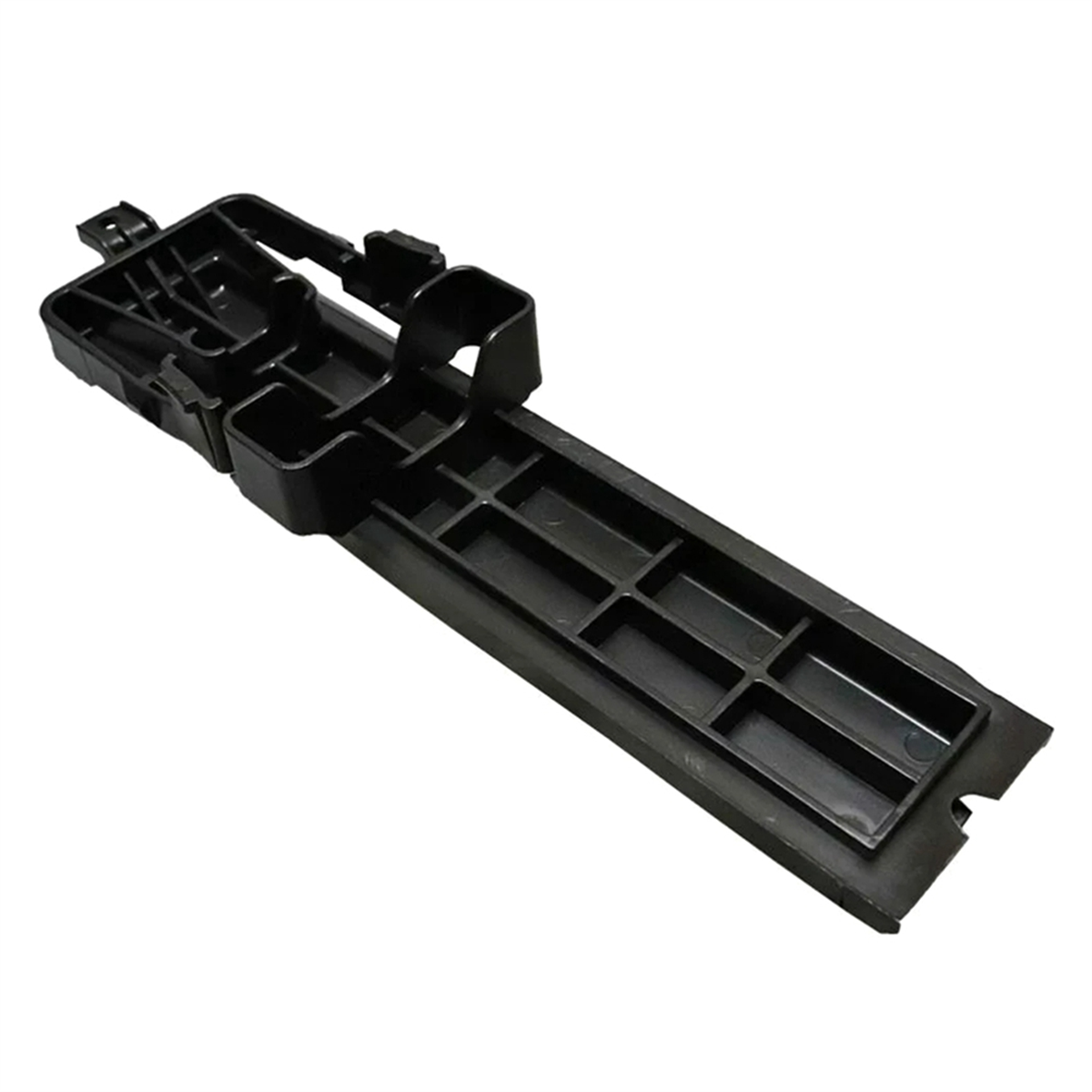 1703440 av6n-19 d 672- stk. bilfilterregulatordæksel klimaanlægsfilterkernedækselplade kølestativ til focusjas