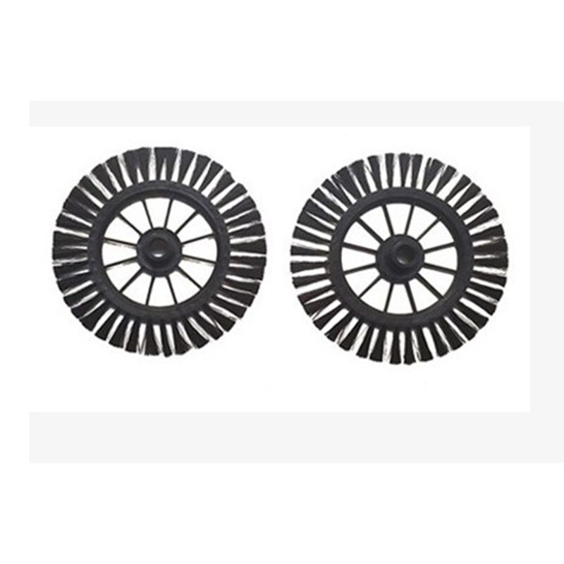 Stainless Steel Sweeping Machine Push Type Magic Broom Dustpan Handle Household Vacuum Cleaner Hand Push Sweeper Floor Robotic: Light Grey