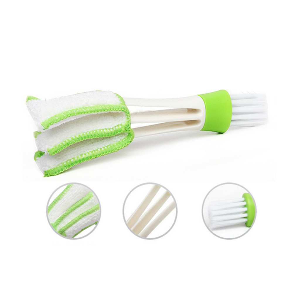 Perfect Automotive Keyboard Supplies Versatile Cleaning Brush Vent Brush Cleaning Brush Convenient To Carry Free Ship#BL4