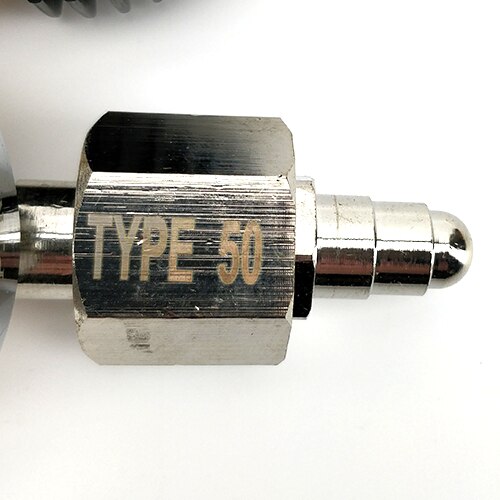Nitrogen (N2) Gas Regulator | MK4 Dual Gauge Multi Gas - Type 50