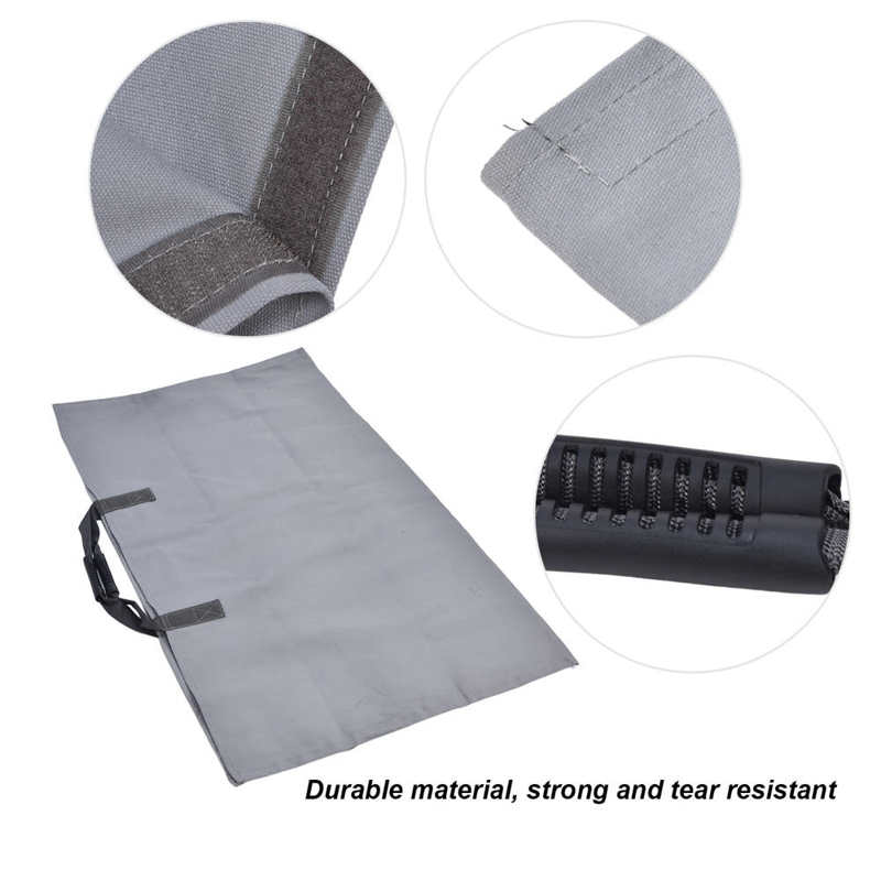 Portable Leaf Garbage Bag Leaf Bag 2 in 1 for Farms for Gardens for Yards