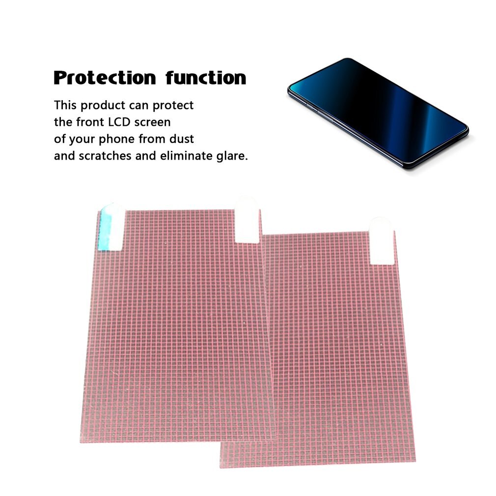 Universal Screen Protector Smart Phone Tablet GPS Protective Film