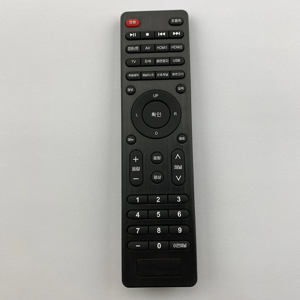 Oryginalny pilot robić telewizora doprowadziło ENTV SL550U EN-SL320S DIEN43U-MT EN-SL320H Super HD