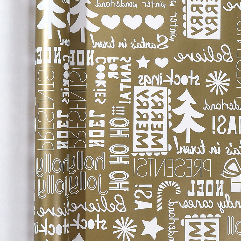 0.43X3M Roll Gold Dot Wrapping Paper Valentine's Day Birthday Party Flower Wrapping Paper Handmade DIY Art Paper: Light Grey