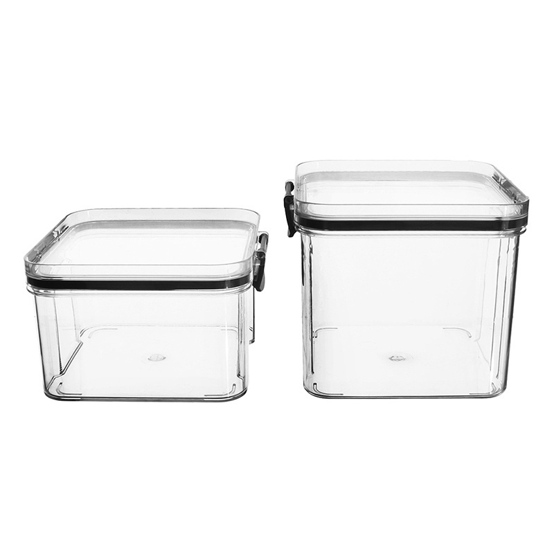 Keyboard Switches Container Storage Box PC Polycarbonate Switches Box For Mechanical Keyboard