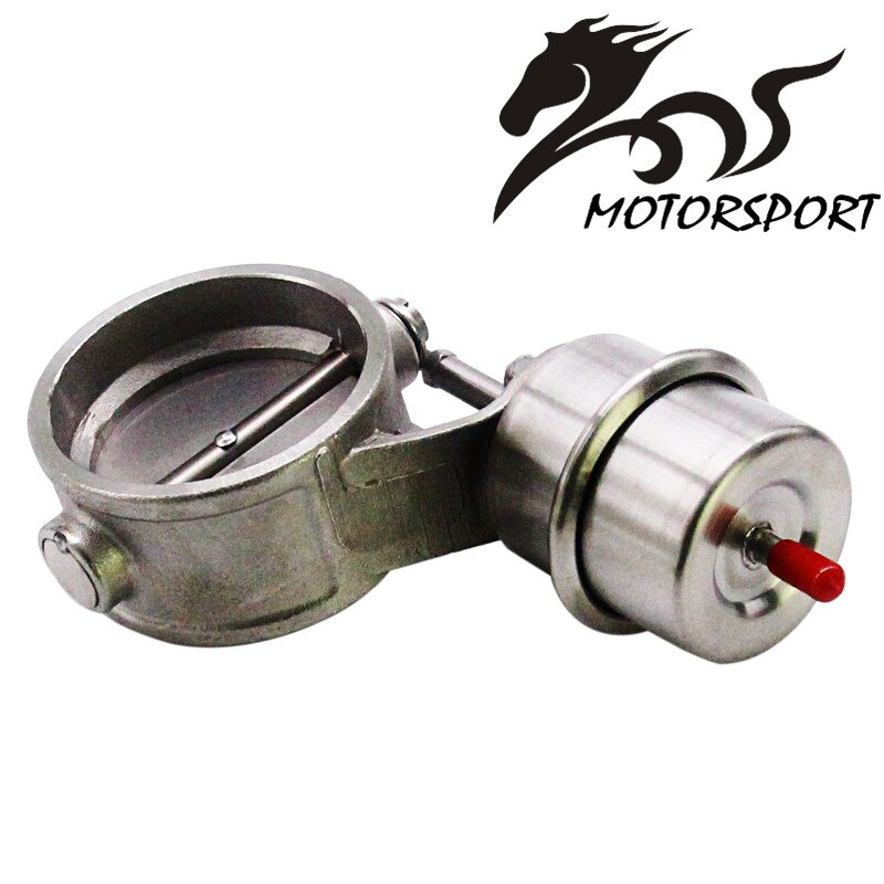Vacuum Activated Exhaust Cutout / Dump 63MM/76mm/2.5''/3'' Close Style Pressure: about 1 BAR