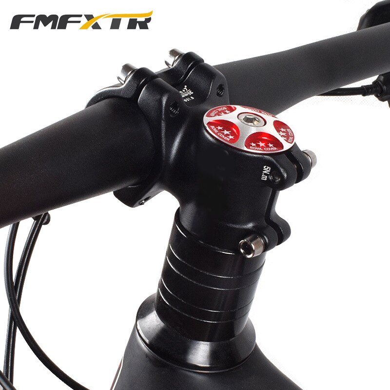 Fmfxtr cykel frempind mountainbike frempind kort styr frempind til de fleste cykler landevejscykler mtb bmx foldecykel