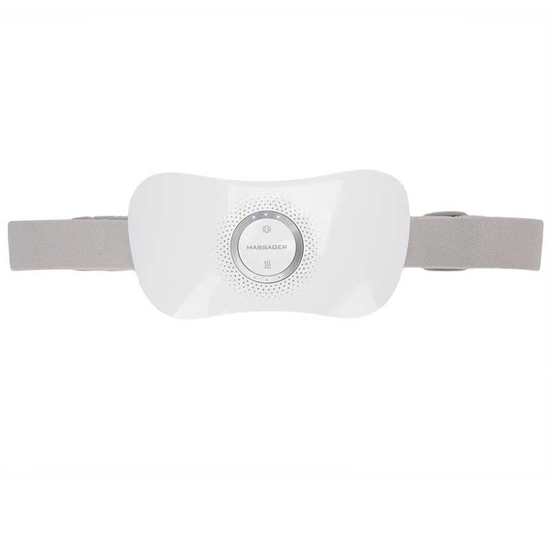 Massage Stoel Massage Matras Smart Trillingen Buik Menstruatie Verwarming Riem 3 Gears Comprimeren Pijnbestrijding Taille Riem